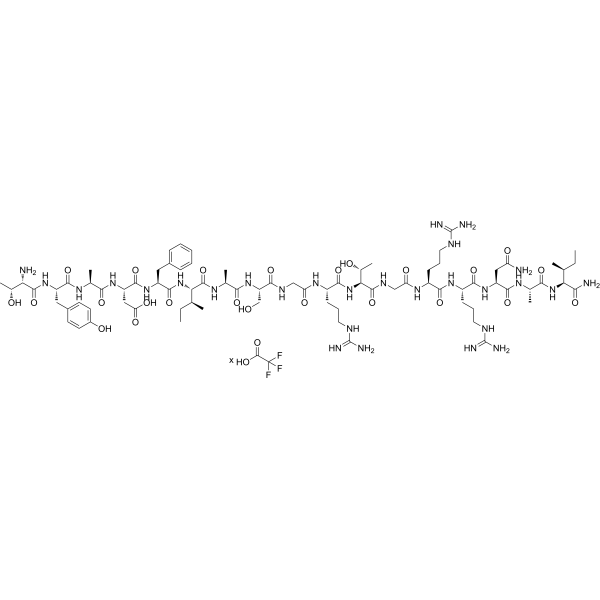 PKA Inhibitor Fragment (6-22) amide TFA (PKI-(6-22)-amide TFA)